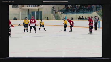 Shoresy on-ice chirps against the Shamrockettes (S07E05) : Letterkenny