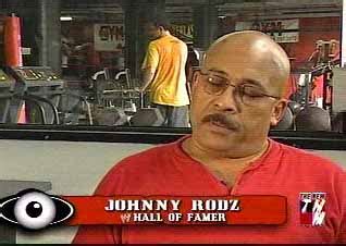 Johnny Rodz – Online World of Wrestling