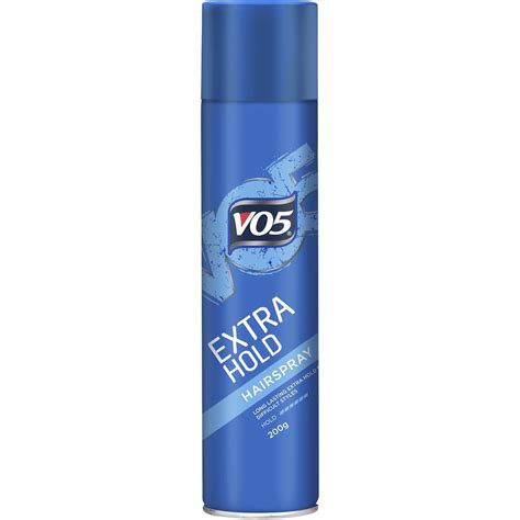 Vo5 Hairspray Extra Hold 200g | Woolworths