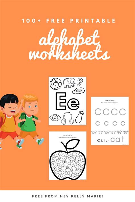 Free, printable alphabet activity pages and worksheets. Coloring pages, letter tracing pages ...