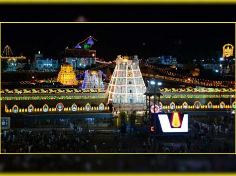 Tirumala Tirupati Brahmotsavam Dates 2024 TEMPLES INFO, 50% OFF