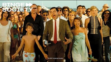 Mr Bean's Holiday (2007) - Ending Scene - YouTube