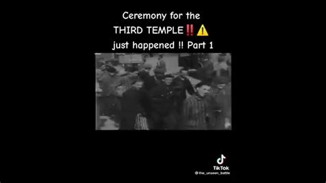 THIRD TEMPLE END TIME PROPHECY IS HERE - THE - One News Page VIDEO