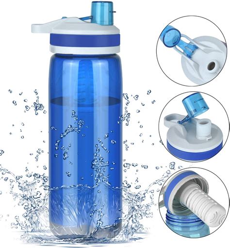 These 12 Best Filtered Water Bottles Will Help You, And The Environment ...