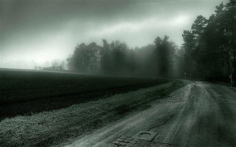 1080P free download | Foggy Gloomy Day, Cloudy Weather, HD wallpaper | Peakpx