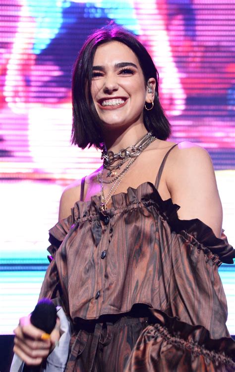 Dua Lipa - Performs at the KTU Concert at Jones Beach NY 06/17/2018 ...