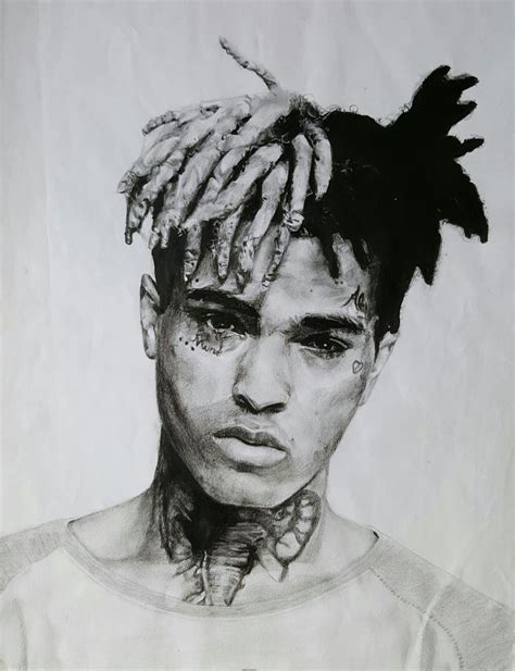 Pin on XXXTENTACION