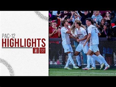 Epic Battle Ends in Draw for Stanford Men's Soccer against #1 ...