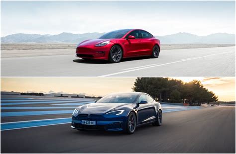 Tesla Model 3 vs. Tesla Model S: Head to Head | U.S. News