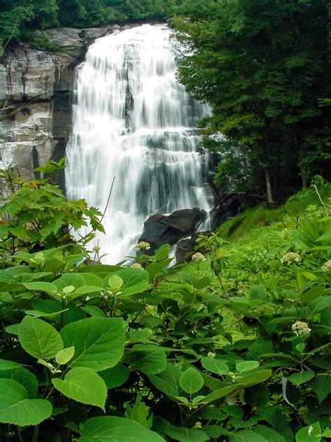 2004-06-07_nantahala-horsepasture-river_rainbow-falls.jpg – WNCOutdoors ...