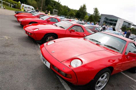 The best vehicles that have gone on display at Brooklands - Surrey Live