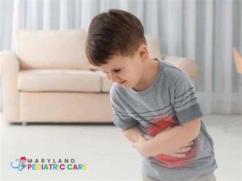 Stomach Pain In Kids: When To Visit The Doctor?