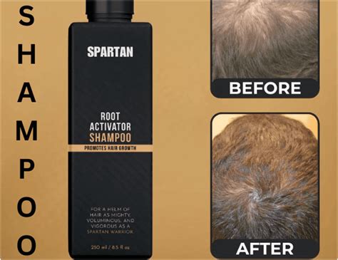 Spartan Hair Shampoo Reviews: Real Secrets to Gorgeous Hair