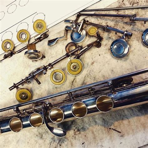 Flute Repair : Lisa's Clarinet Shop