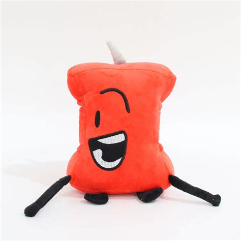 13-30cm BFDI Battle for Dream Island 12pcs Characters Plush | Battle for Dream Island Plush Shop ...