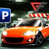 Download Luxury Car Parking: Car Game android on PC