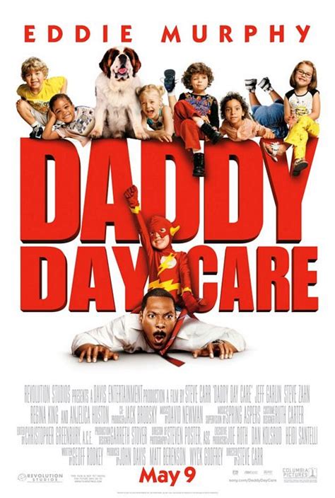 Daddy Day Care Movie Poster (#3 of 4) - IMP Awards