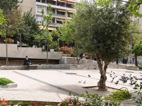 Kolonaki Square Athens Center Page 5