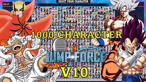 How To Install Jump Force Mugen V10 🎮 (Tutorial) - YouTube