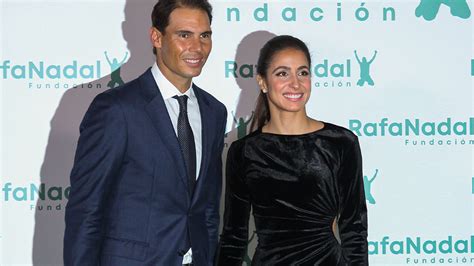 Tennis superstar Rafael Nadal welcomes baby boy becoming father for the first time | HELLO!