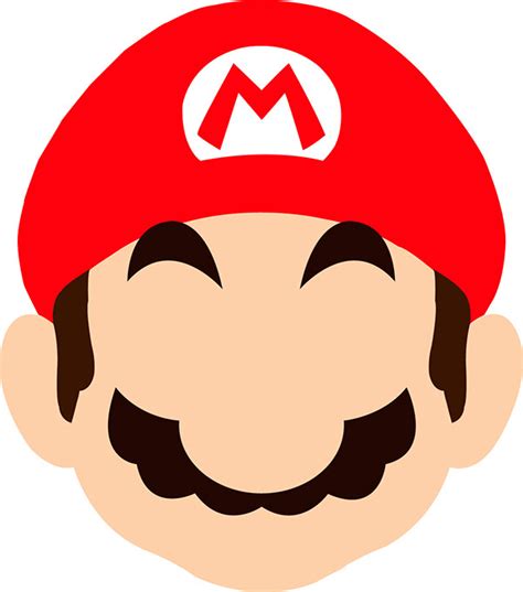 Super Mario Bros Vector on Behance