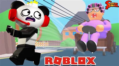 Escape Grandma's House Roblox Obby