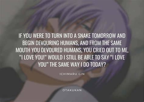 Best Gin Ichimaru Quotes From Bleach | OtaKuKan