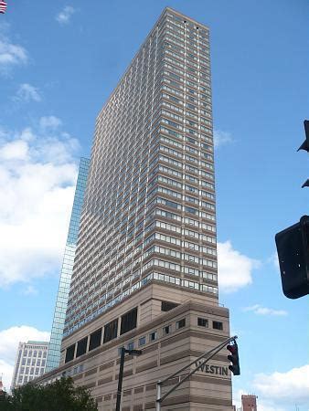 The Westin Copley Place Boston - Boston, Massachusetts