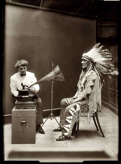 Mountain Chief of Piegan Blackfeet, 1916 | Culture Making