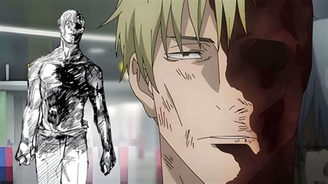 Jujutsu Kaisen fans compare Nanami’s half-burnt look with this Breaking Bad character - Dexerto