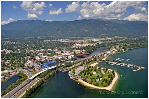 Sandpoint, Idaho Community Information, Photos and History