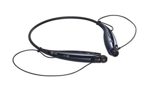 LG Announces Tone+ Bluetooth Stereo Headset - SlashGear