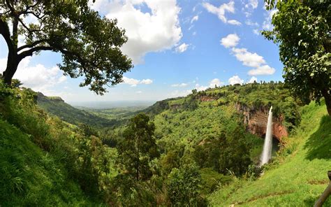 Mount Elgon National Park - Arlanda Tours & Safaris