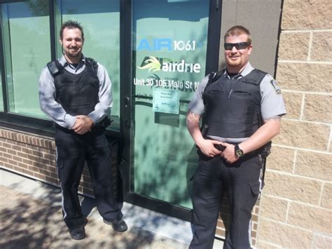 Crossfield welcomes new Peace Officer Scott Maurice - DiscoverAirdrie.com - Local News, Weather ...