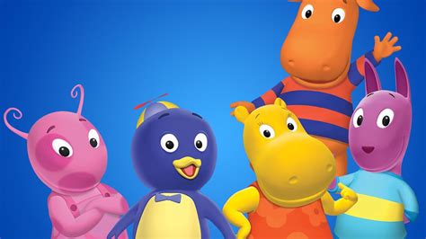 Watch The Backyardigans Season 1 | Prime Video