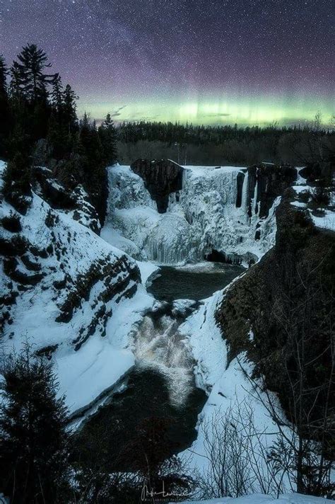 The High Falls in Grand Portage State Park. Photo by Mike Lawrence | Grand portage state park ...