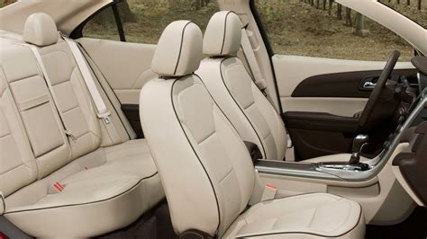 2013 Chevy Malibu Leather Seats