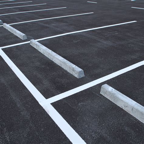 Restriping Parking Lot Lines: When it's Needed and Why