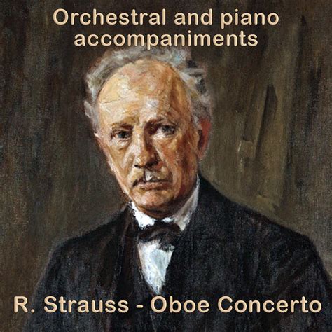 R. Strauss - Oboe Concerto | -- | Classical MinusOne