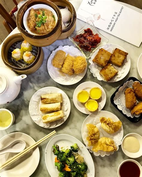 7 Dim Sum Buffets Under $35++ For A Great Yum Cha Sesh - EatBook.sg - New Singapore Restaurant ...