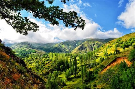 Kaçkar Mountains, Turkey - A Fascinating Mountain Range in Eastern ...