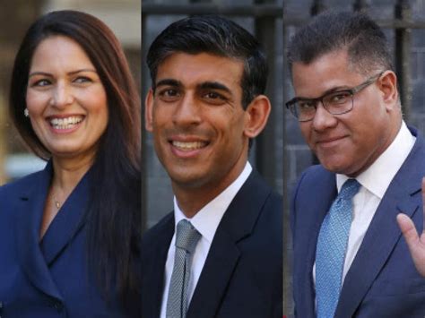 Three Indian-origin ministers in UK cabinet: Key things you need to ...