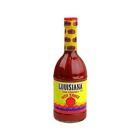 Louisiana Hot Sauce | Hot Sauce | Priceless Foods