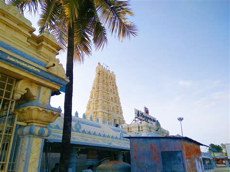 Kanipakam Sri Varasidhi Vinayaka Swamy Temple - Chittoor, Andhra Pradesh - Indian Temples List