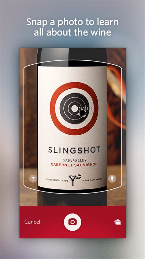 Vivino Wine Scanner App Gets Redesigned for iOS 7, New Features - iClarified