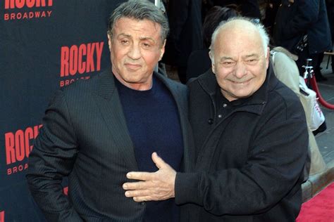 Burt Young, Oscar-Nominated Actor Who Played Paulie In ‘Rocky’ Films ...