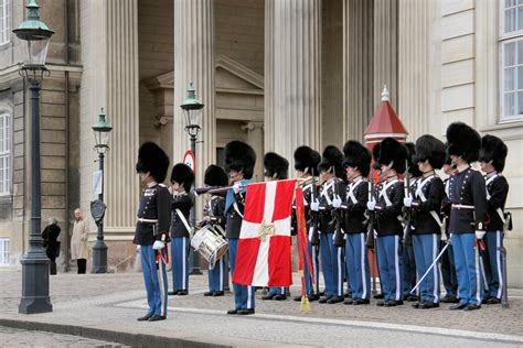 Royal Life Guards | Danish Army | Danish Military | Danish Armed Forces ...