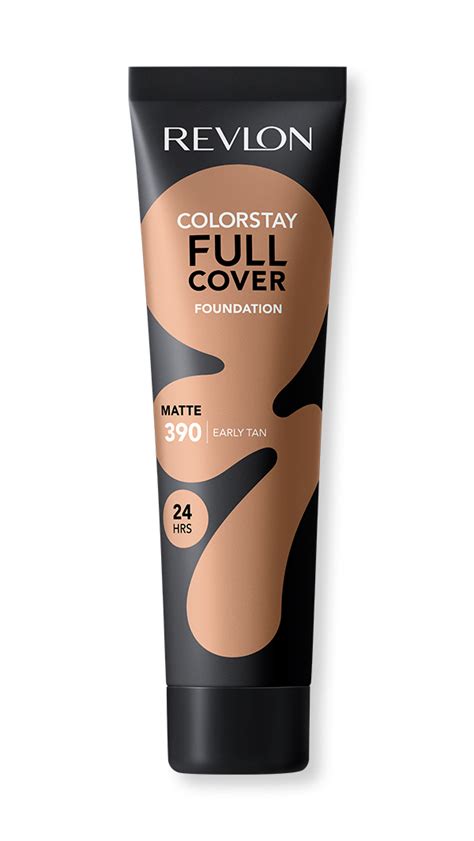 ColorStay Full Cover™ Foundation Makeup : Toast - Revlon