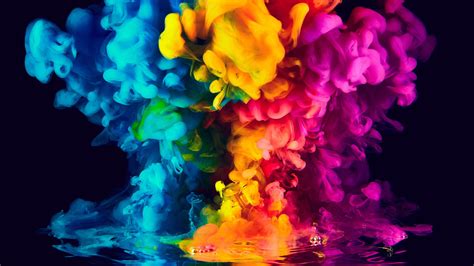 Color Smoke 4K Wallpapers - Top Free Color Smoke 4K Backgrounds - WallpaperAccess