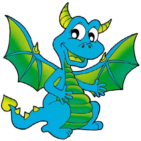 Dragon Clip Art Free - ClipArt Best